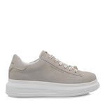 Renato Garini - Women's Clean Cut Platform Sneaker