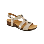 Sas - Women's Clover T-strap Sandals