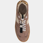 Shu Shop - Women's Stacey Faux Suede Sneaker