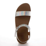 Fitflop - Women's Laura Iridescent Scale Back-strap Sandal