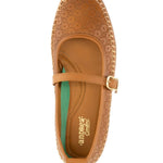 Andrea - Women's Mary Jane Flat Shoes