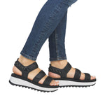 Rieker - Women's Bailey Platform Sandal