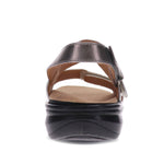 Revere - Women's Como Adjustable Back-strap Sandal