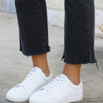 Grace And Lace - Women's Star Sneakers