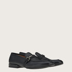 Salvatore Ferragamo - Men's Nam Loafer With Gancini Ornament