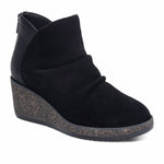Aetrex - Women's Kara Ankle Wedge Boot