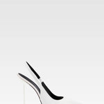 Paris Texas - Women's Lidia Patent Leather Slingback Pumps