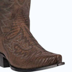 Dan Post. - Men's 13 Bay Stitched Lizard Boots