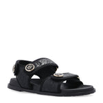 Salvatore Ferragamo - Women's Logo-plaque Detail Sandals