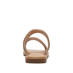 Qupid - Women's Rhinestone Sandal