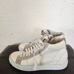 P448 - Women's Skate High-top Sneaker