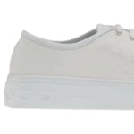 Salvatore Ferragamo - Men's Lace Up Low Top Casual Sneakers