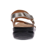 Revere - Women's Emerald Fully Adjustable Strappy Sandal
