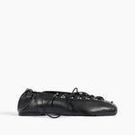 Schutz - Women's Lola Leather Flat
