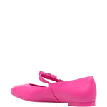 Salvatore Ferragamo - Women's Lizz Leather Ballet Shoes