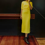 Lemon Jelly - Women's Peachy Vegan Ankle Boots