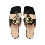 Gucci - Women's Blondie Thong Sandal