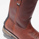 Timberland - Men's True Grit Met Guard Composite Toe Waterproof Work Boots
