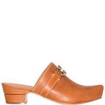 Salvatore Ferragamo - Women's Gancini Slip-on Mules