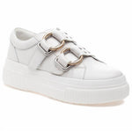 J/Slides - Women's Waldo Platform Shoes