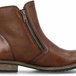 Rieker - Women's Ornella Leather Boots