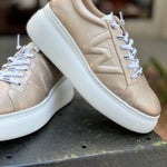 Wonders - Women's Platform Dorita Sneaker