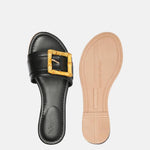 Jelavu - Women's Amsterdam Bamboo Buckle Sandals