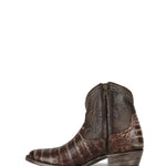 Allens Boots - Women's Sierra Caiman Cowboy Boots