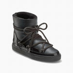 Inuikii - Women's Gloss Sneaker Boot