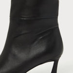 Steve Madden - Women's Lavan Kitten Heel Knee High Boots