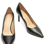 Stuart Weitzman - Women's Power 75 Pointed Toe Pump
