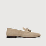 Walk London - Women's Trent Tassel Suede Loafer