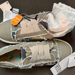 Myra - Women's Canvas sneakers