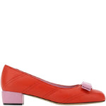 Salvatore Ferragamo - Women's Signature Vara Bow Detail Pumps