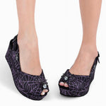 Hot Chocolate Design - Women's Chocolaticas Widow Sandals