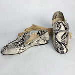 Vince Camuto - Women's Collapsible Snake Loafer