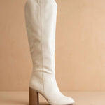Let'S See Style - Women's Stephanie Knee-high Boot