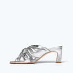 Freda Salvador - Women's Valentina Twist Mid-heel Sandal