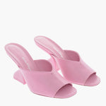 Salvatore Ferragamo - Women's Open Toe Mules