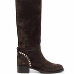 Salvatore Ferragamo - Women's Tawnie Below-the-knee Boots