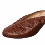 Antelope - Women's Natasha Leather Mule Block Heel