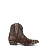 Allens Boots - Women's Sierra Caiman Cowboy Boots