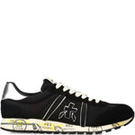Premiata - Women's Lucy D 7760 Lace-up Sneakers