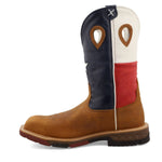 Twisted X - Men's 12" Western Work Boot