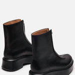 Steve Madden - Women's Zipper Detail Bootie