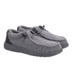 Lamo - Men's Samuel Textile Deck Shoes
