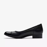 Clarks - Women's Krystine May Block Heel Pump