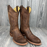 Justin Boots - Men's Wide Round Boot
