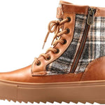 Cougar - Women's Apex Lace-up Boot