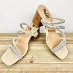 Boutique By Corkys - Women's Dreamy Clear Jewels Sandals